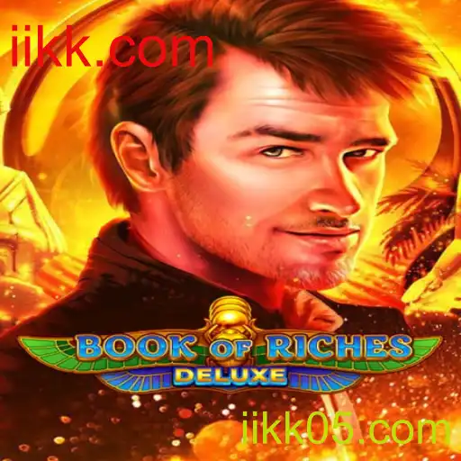 Descubra o Fascinante Mundo de Book of Riches Deluxe