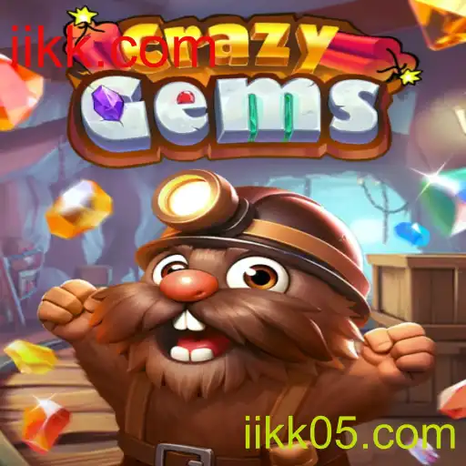 CrazyGems: Uma Aventura Deslumbrante no Mundo dos Jogos