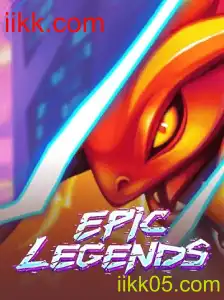 Descubra a Aventura Épica de EpicLegends