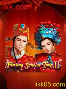 Explorando Flirting Scholar Tang II: Um Mergulho no Jogo Cativante com iikk.com