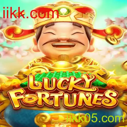 Descubra o Mundo Fascinante de LUCKYFORTUNES