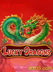 Descubra o Mundo Emocionante de LuckyDragons