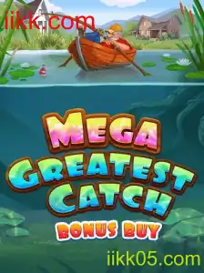 MegaGreatestCatchBonusBuy: Um Mergulho no Mundo dos Jogos Modernos