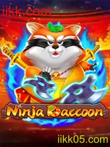 Descubra o Mundo de Aventura do Jogo NinjaRaccoon