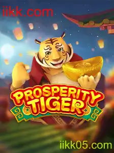 Descubra a Emoção de ProsperityTiger com iikk.com