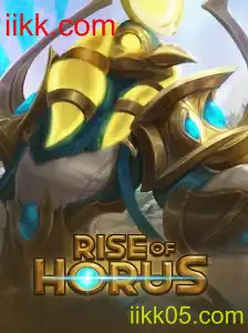Rise of Horus: Aventuras no Antigo Egito com iikk.com