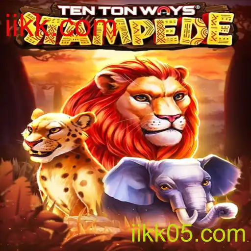 Explorando o Mundo de Aventura do Jogo TenTonWaysStampede