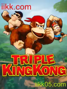 Explorando o Jogo TripleKingKong: Descrição, Introdução e Regras