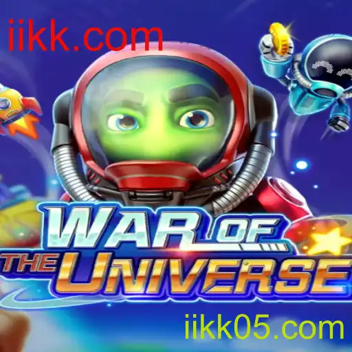 WAROFTHEUNIVERSE: Um Mergulho no Novo Jogo Intergaláctico
